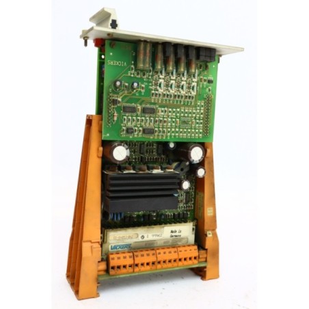 Vickers EEA-PAM-535-C-32 Carte power amplifier + I/O stand (B618)