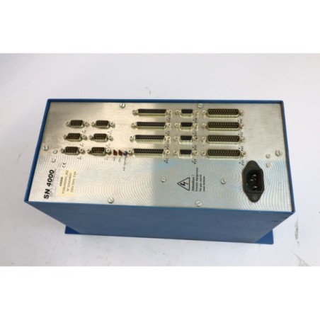 RS automation 430200 SN4000 Servocommande 8 axes (B218)