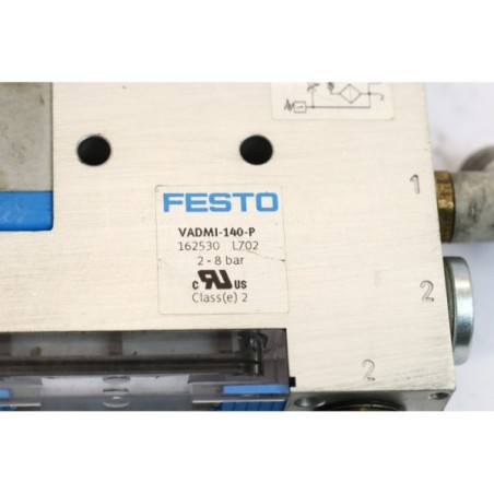 Festo 162530 VADMI-140-P generateur de vide (B225)