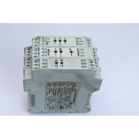 Leuze 549904 MSI-m/R relais de contrôle Lumiflex (B222)