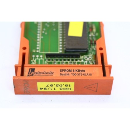 Helmholz 700-375-0LA15 EPROM 8 Kbyte memory module (B223)