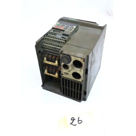 Siemens 6SE32168CB40 6SE3216-8CB40 Micromaster Vector READ DESC (P128.26)