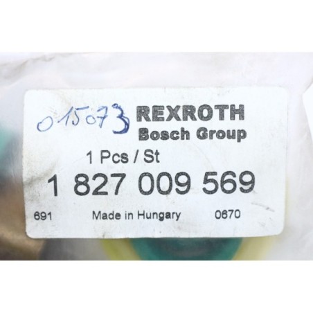 BOSCH 1 827 009 569 Kit de réparation pneumatique rexroth (B264)