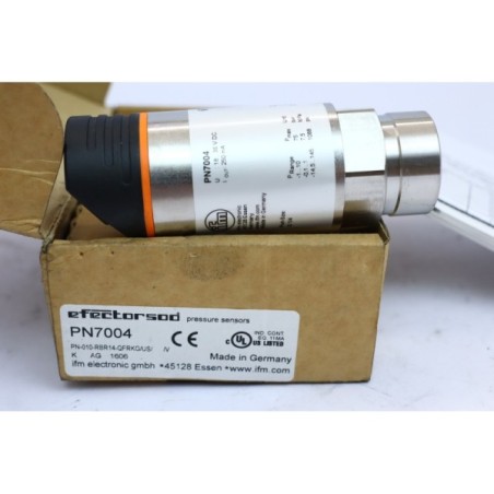 ifm PN7004 PN-010-RBR14-QFRKG/US capteur pression (B264)