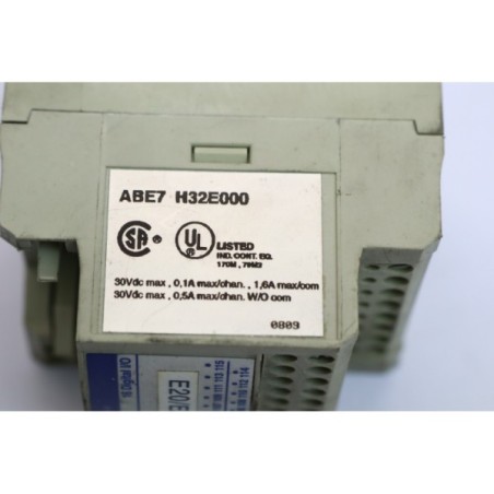 Telemecanique ABE7 H32E000 ABE7 H32E000 I/O module (B320)