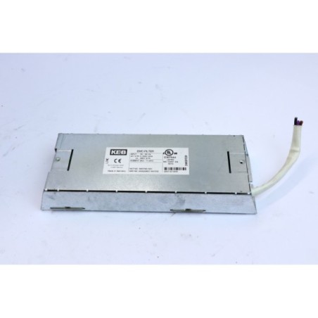 KEB 10E5T60-1001 EMC-FILTER filtre READ DESC (B333)