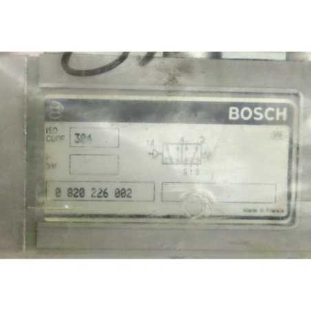 Bosch 0 820 226 002 Vanne directionnelle 24VDC (B1250)