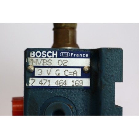 Bosch 7 471 464 169 HVBS 02 cylindre pneumatique READ DESC (B1251)