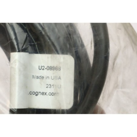 COGNEX 185-1010R Rev C CKR-200-CBL-002 Cable connecteur Camera (B36)