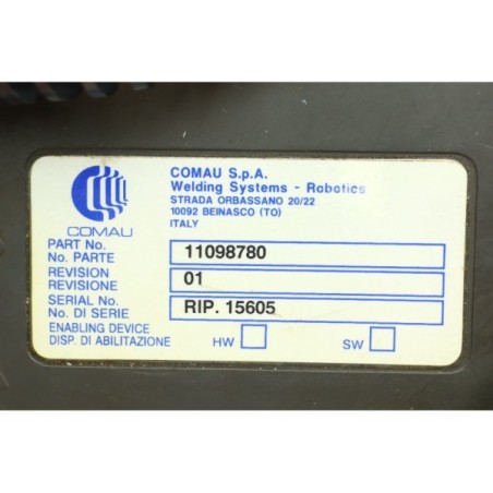 COMAU 11098780 Operator Panel (B120)