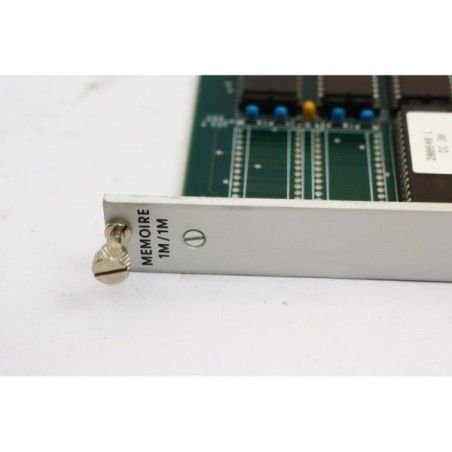 Num 0224202191J Carte module mémoire 1M/1M (B114)