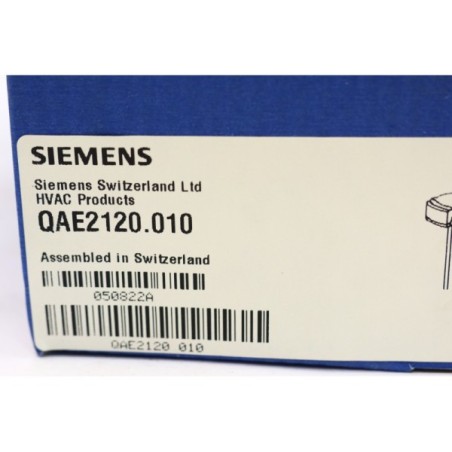 Siemens QAE2120.010 Sonde de température (B155)