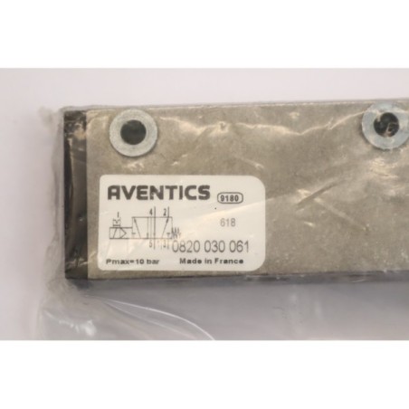 Aventics 0820 030 061 Vanne pneumatique (B128)
