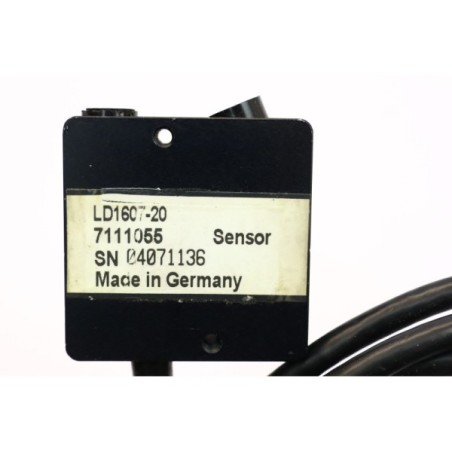 MICRO-EPSILON 7111055 LD1607-20 Sensor laser (B128)