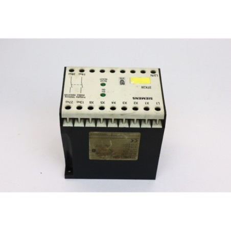 Siemens 3TK2801-0AL2 relais de sécurité (B562)