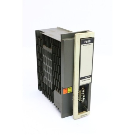 AEG AS-P840-000 Modicon P810 Power supply 115/230V 2A (B758)