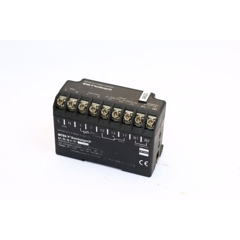 KRIWAN 52 A 127 INT69 V Protection moteur (B576)