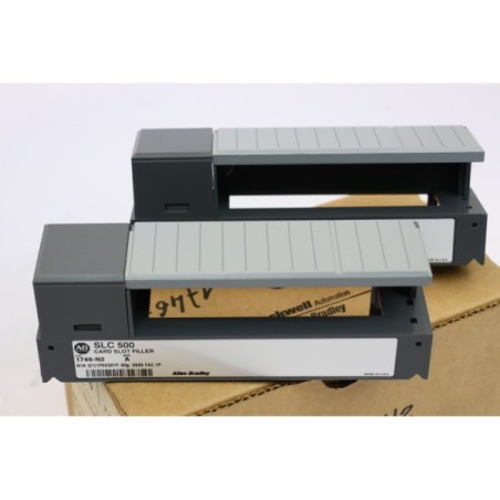 2Pcs ABB 1746-N2 Card slot filter (B575)