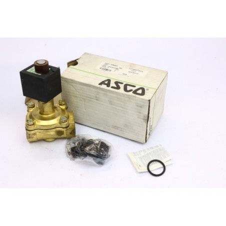 ASCO SCE210B057 Electrovanne E210B057SCA 48V (B848)