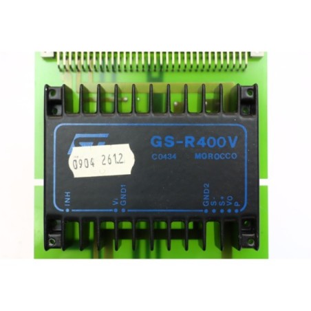 ST Microelectronics T200284D Carte board GS-R400V (B1018)