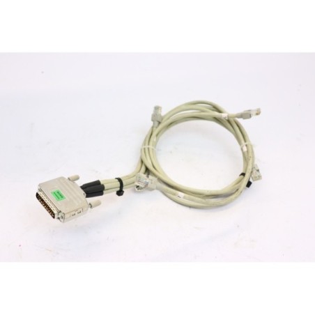 ABB 3HAC 14526-1 Cable connection robot rev 02A (B1018)