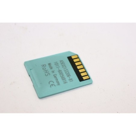 Siemens 6ES7953-8LJ30-0AA0 Carte Simatic MMC 512KB (B1018.1)