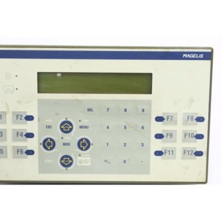 Telemecanique XBT P021110 Control panel Modicon magelis READ DESC (B956.7)