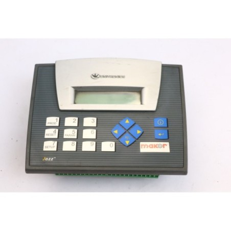 Unitronics JZ10-11-T40 MAKOR operator panel (B956.11)