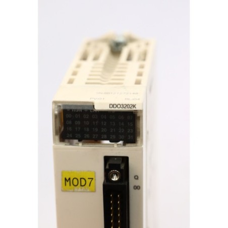 Schneider Electric BMXDDO3202K DDO3202K DIG 32Q TRANS SOURCE 0.1A (B830.11)