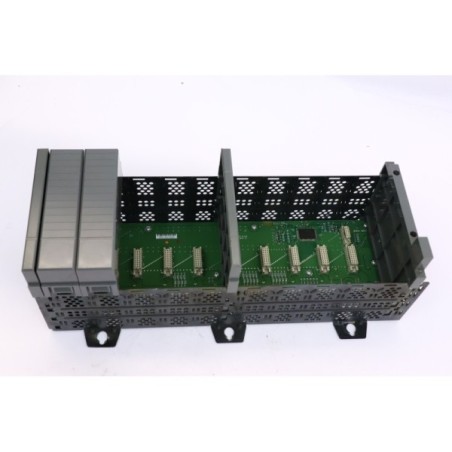 Allen-Bradley 1746-A10 SLC 500 10-Slot rack (B958)